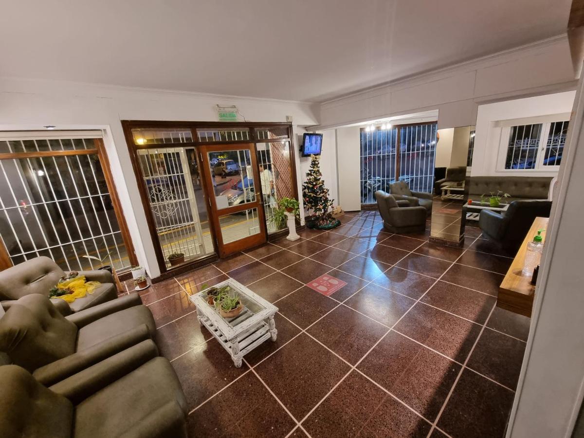 מר דל פלאטה Hotel Mar מראה חיצוני תמונה
