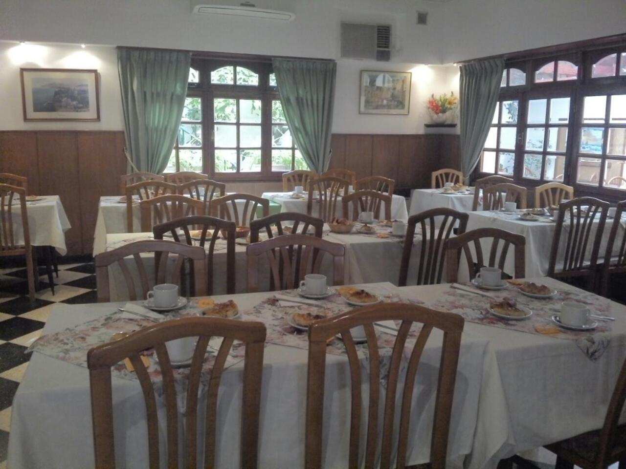 מר דל פלאטה Hotel Mar מראה חיצוני תמונה