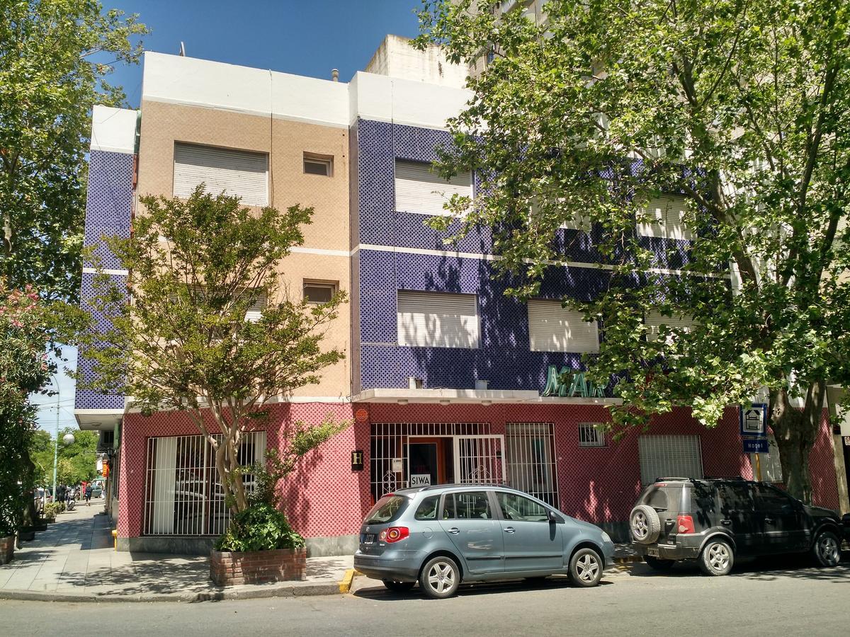 מר דל פלאטה Hotel Mar מראה חיצוני תמונה