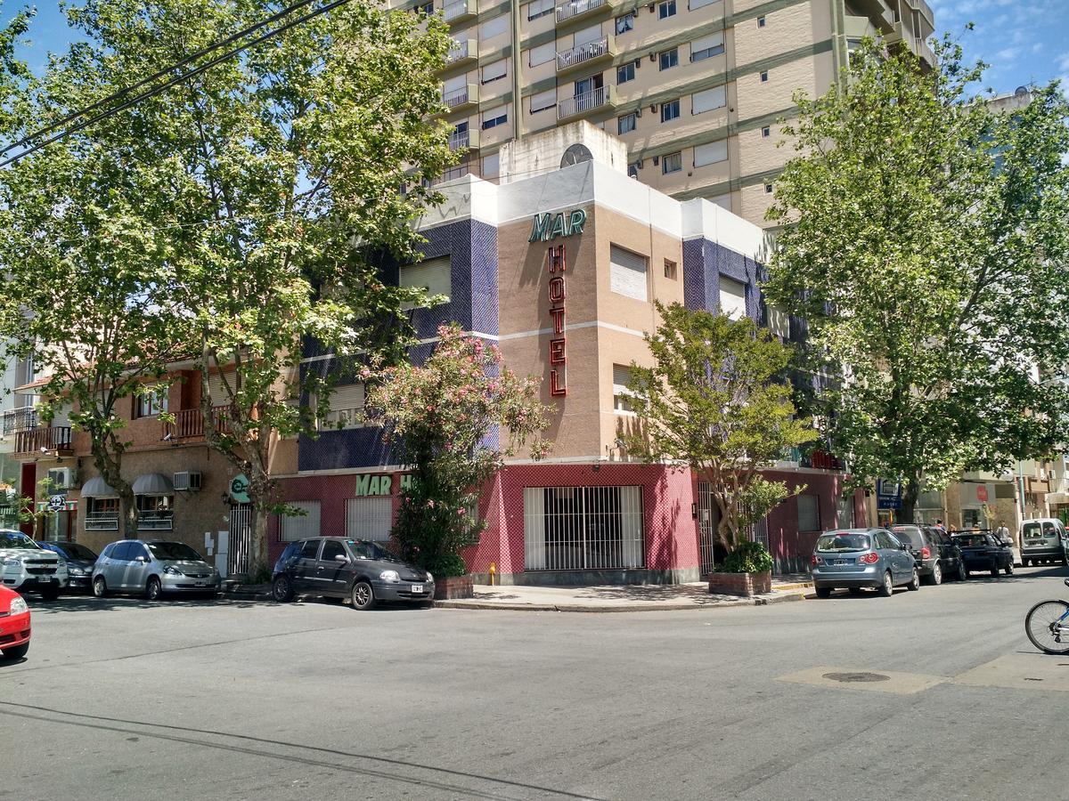 מר דל פלאטה Hotel Mar מראה חיצוני תמונה